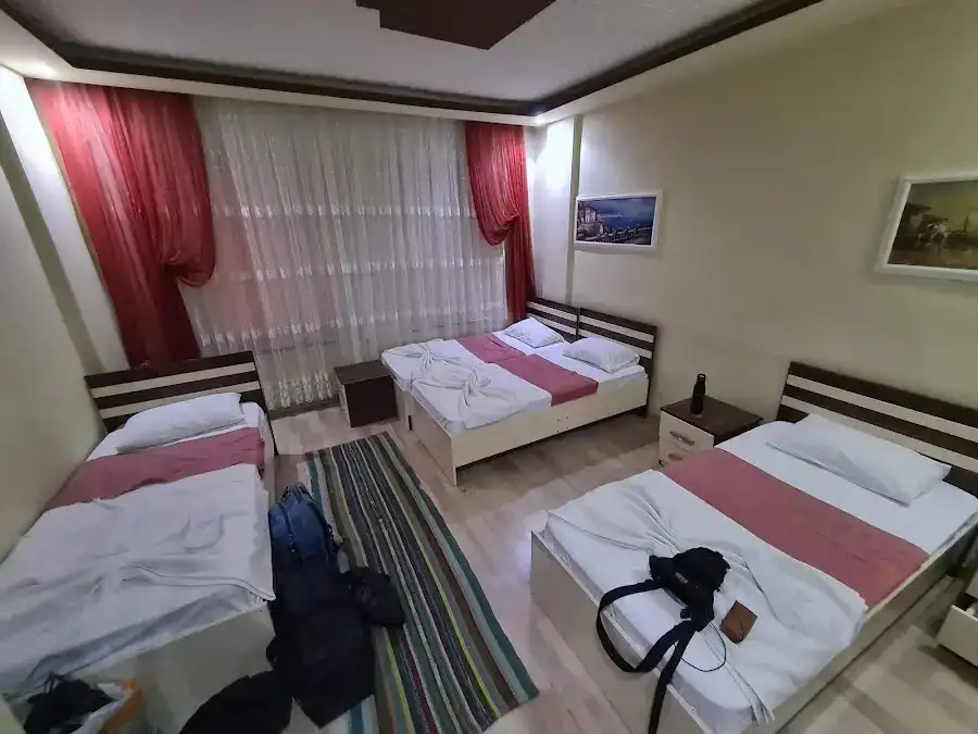 AHRANİS HOTEL fotoğraf 2