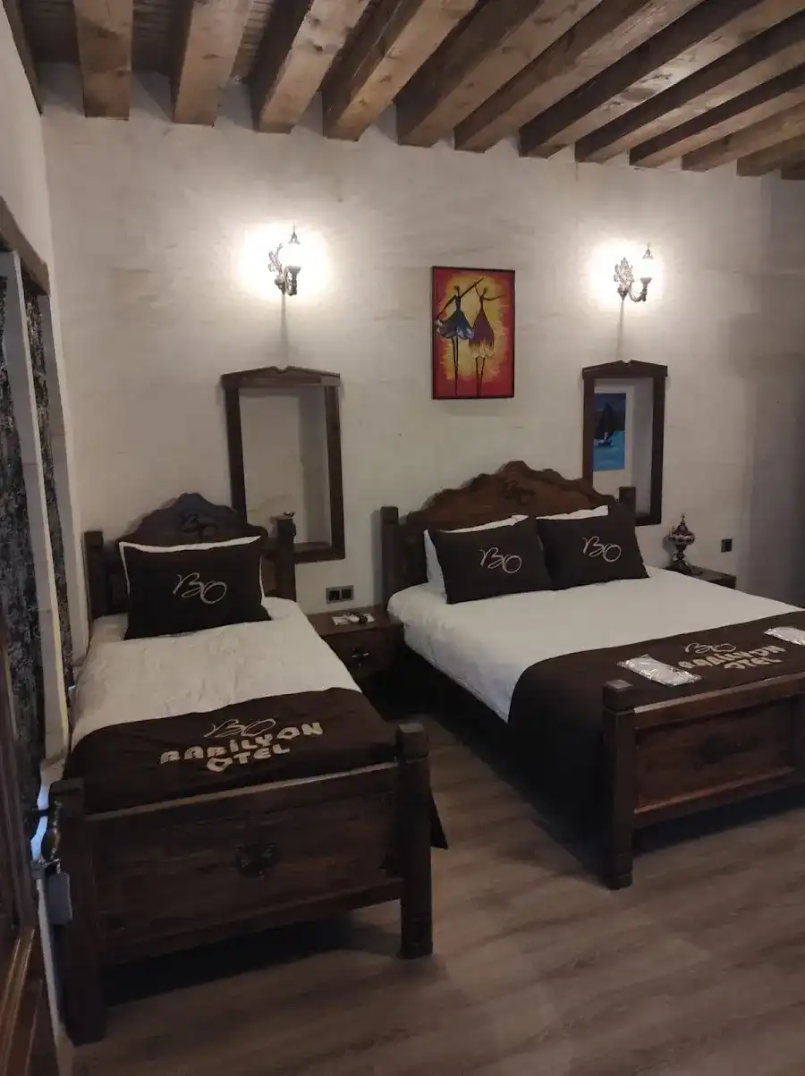 Babilyon Otel fotoğraf 2