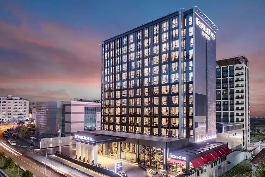 DoubleTree by Hilton Şanlıurfa