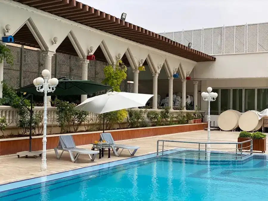 Harran Hotel fotoğraf 3