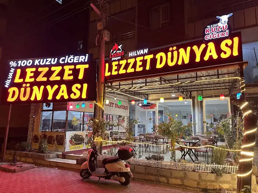 Hilvan Lezzet Dünyası