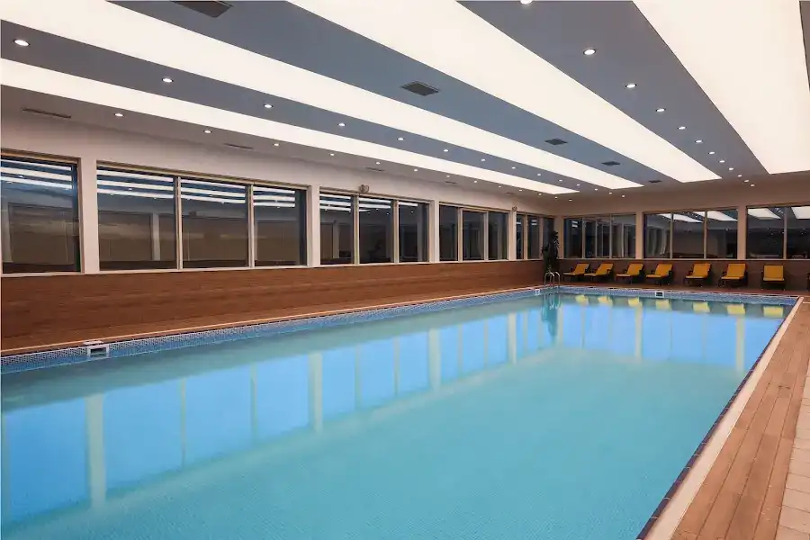 Nevali Hotel & Convention Center fotoğraf 3