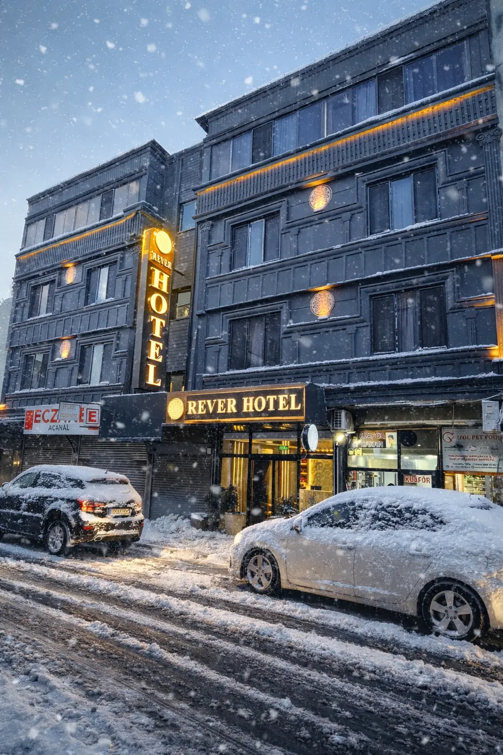 Rever HOTEL