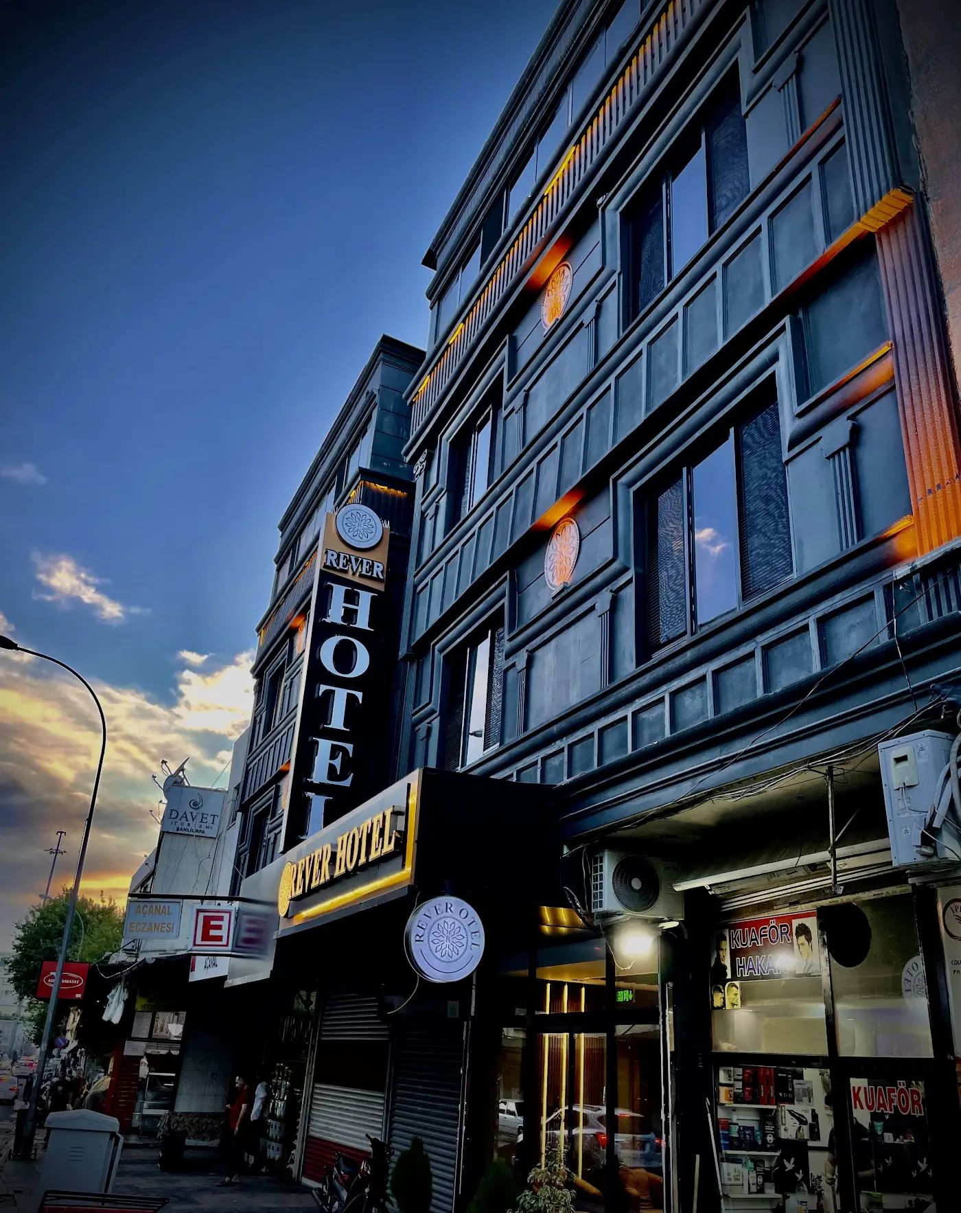 Rever HOTEL fotoğraf 3