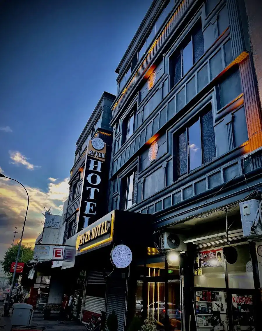 Rever HOTEL fotoğraf 3