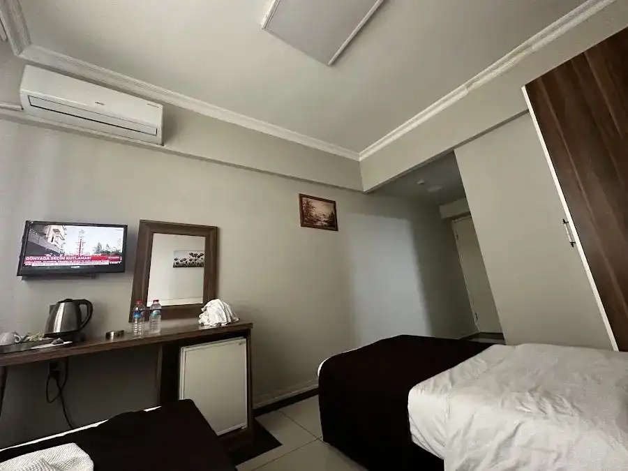 Siverek Otel fotoğraf 2