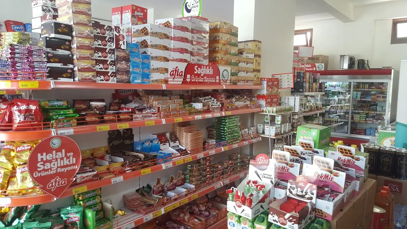HELAL DÜNYA MARKETLERİ Karaköprü Şubesi fotoğraf 2