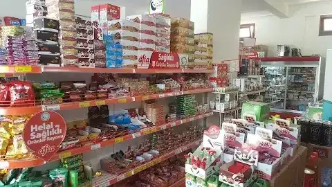 HELAL DÜNYA MARKETLERİ Karaköprü Şubesi fotoğraf 2
