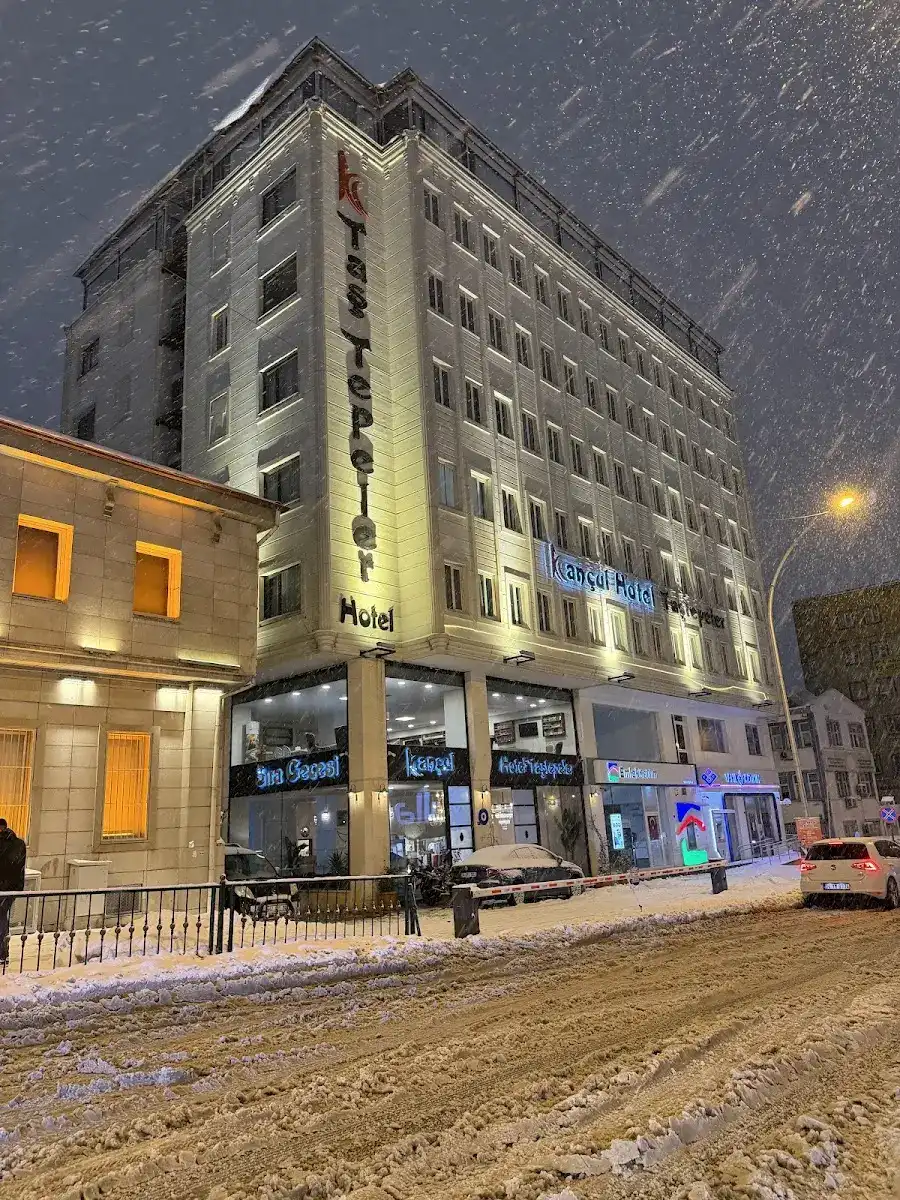 Kançul Hotel, Taştepeler