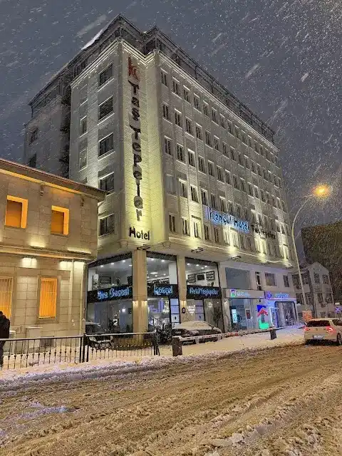 Kançul Hotel, Taştepeler