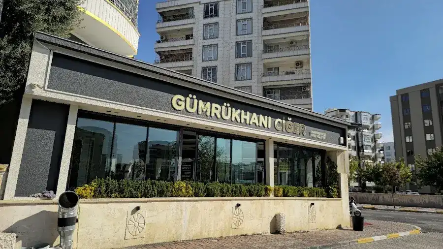 KARAKÖPRÜ GÜMRÜKHANI CİĞER