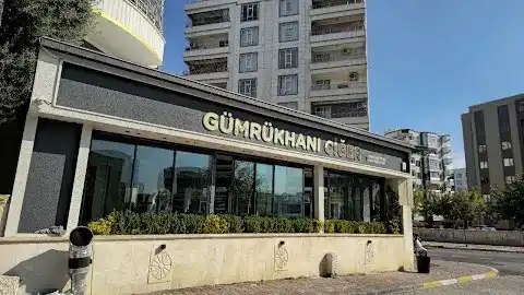 KARAKÖPRÜ GÜMRÜKHANI CİĞER