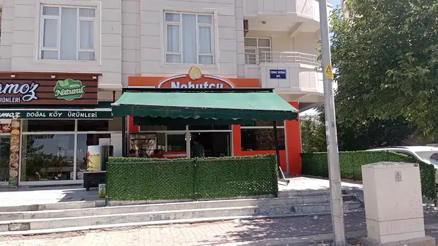 Nohutçu Dayının Yeri 2