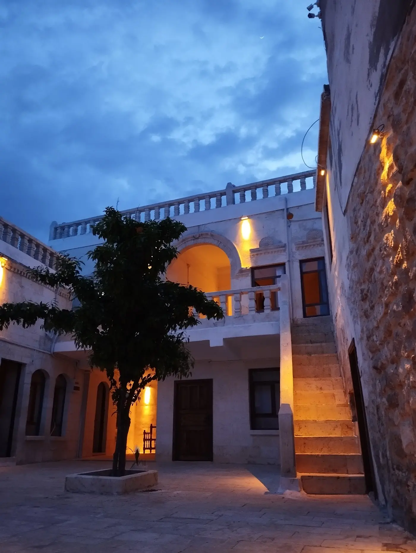 Taştepeler Hotel