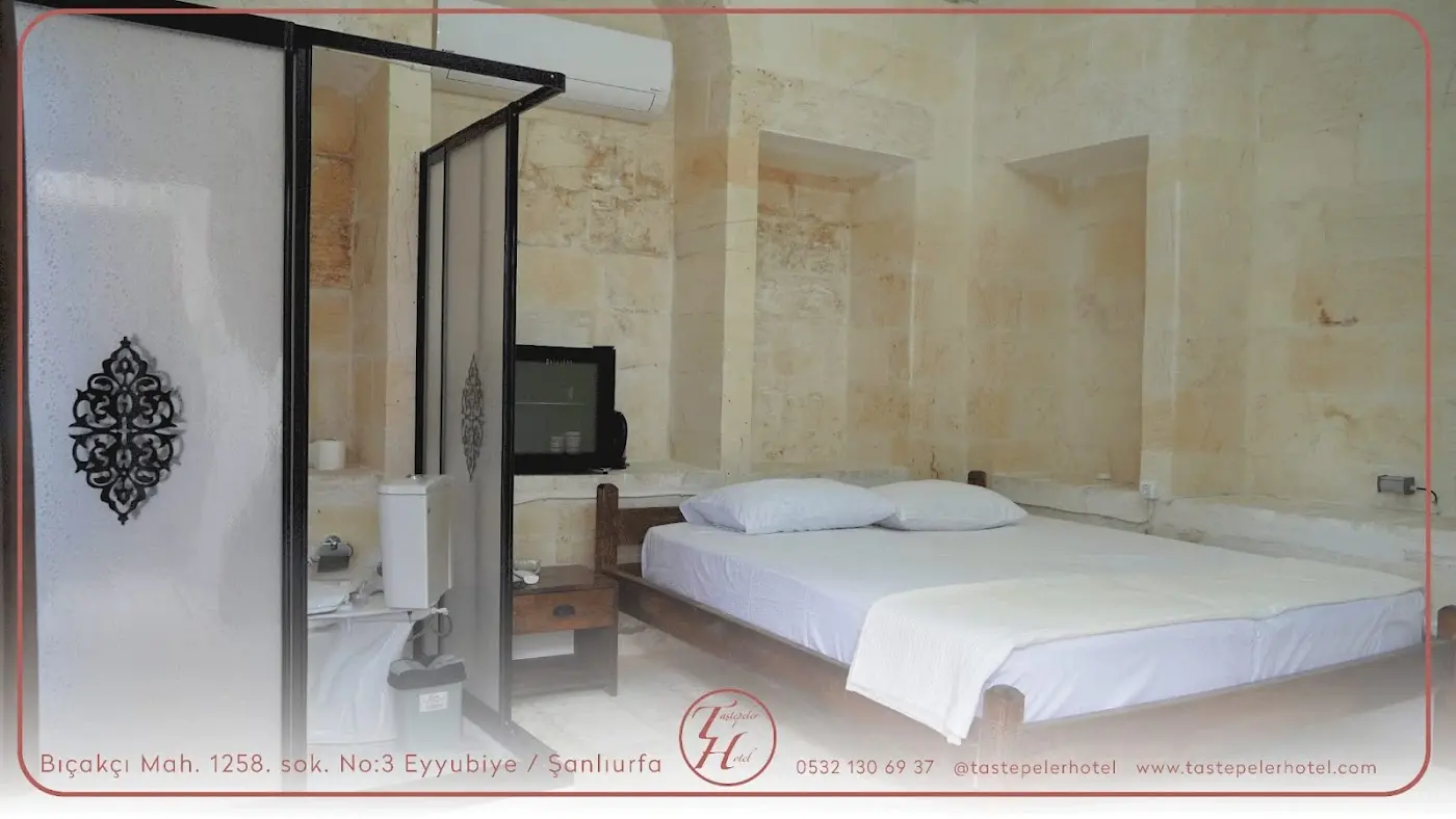 Taştepeler Hotel fotoğraf 2