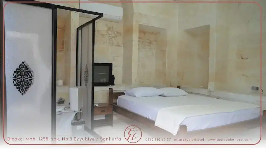 Taştepeler Hotel fotoğraf 2