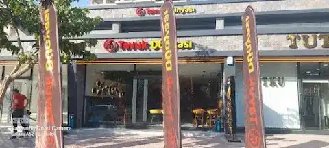 Tavuk Dünyası Şanlıurfa Cadde