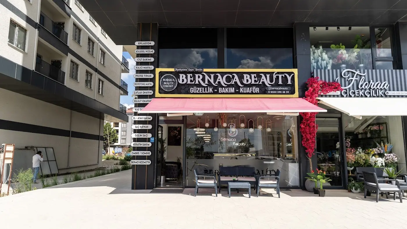 Bernaca Beauty Çerkezköy