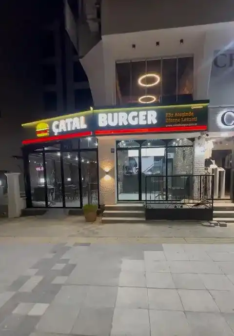 Çatal Burger Çerkezköy