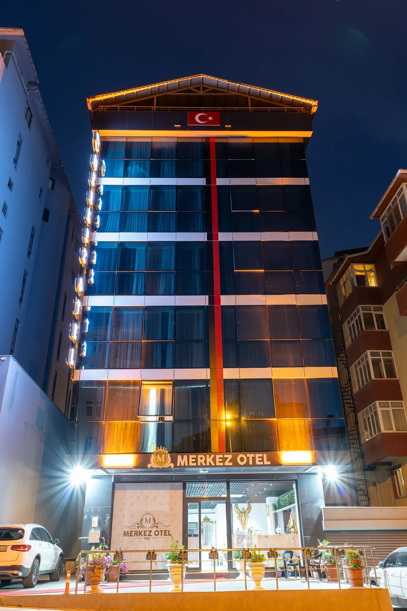 Çerkezköy Merkez Otel