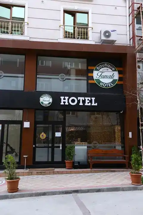ÇERKEZKÖY-TUNALI BUTİK HOTEL