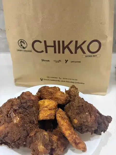 Chıkko Crispy Chıcken