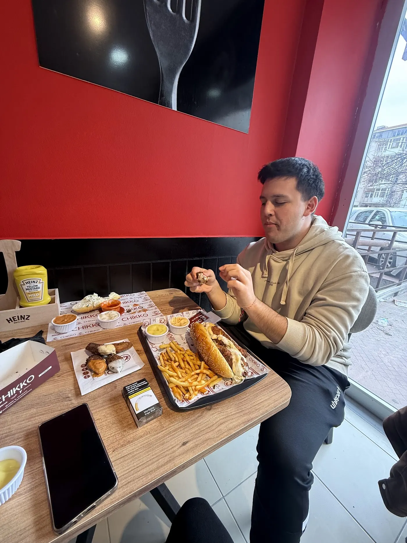 Chıkko Crispy Chıcken fotoğraf 3