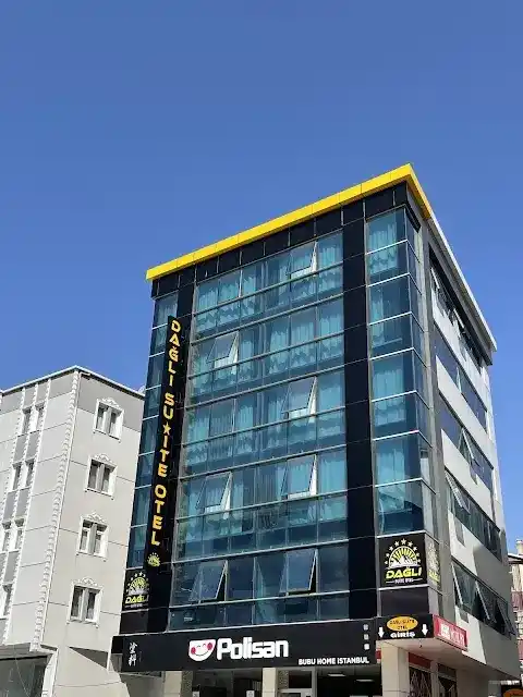 DAĞLI PANSIYON