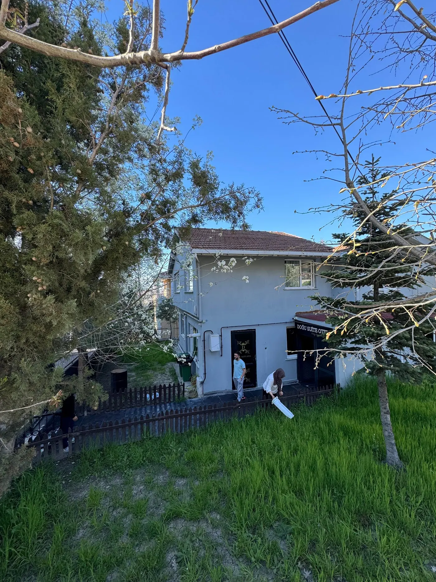 DOĞU SUİTE OTEL