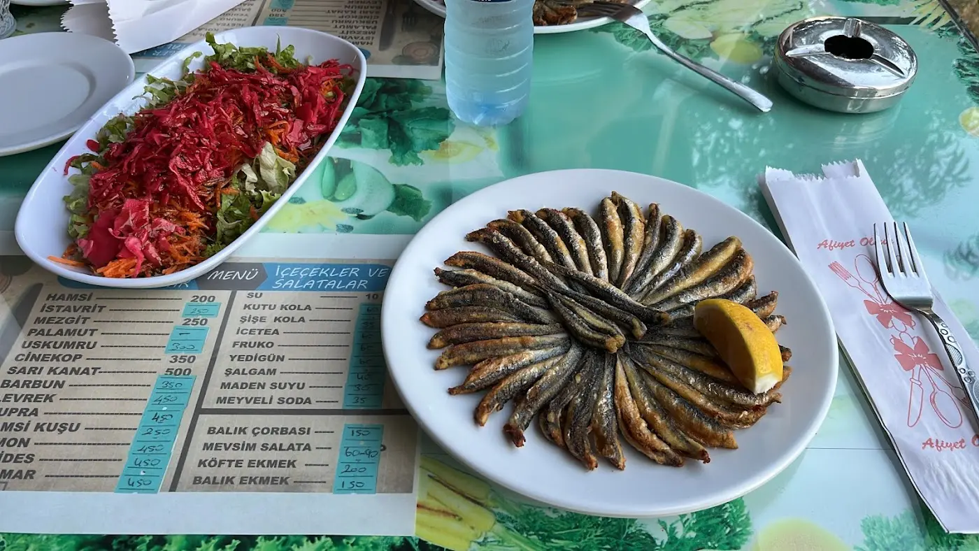 Gökdeniz Balık Restaurant