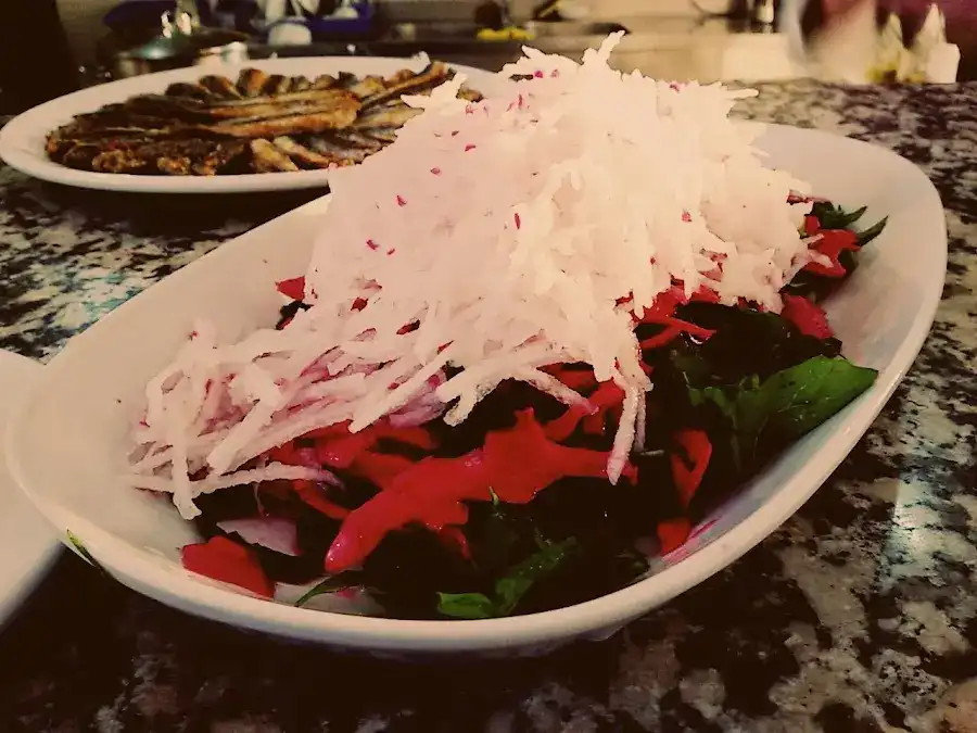 Gökdeniz Balık Restaurant fotoğraf 2