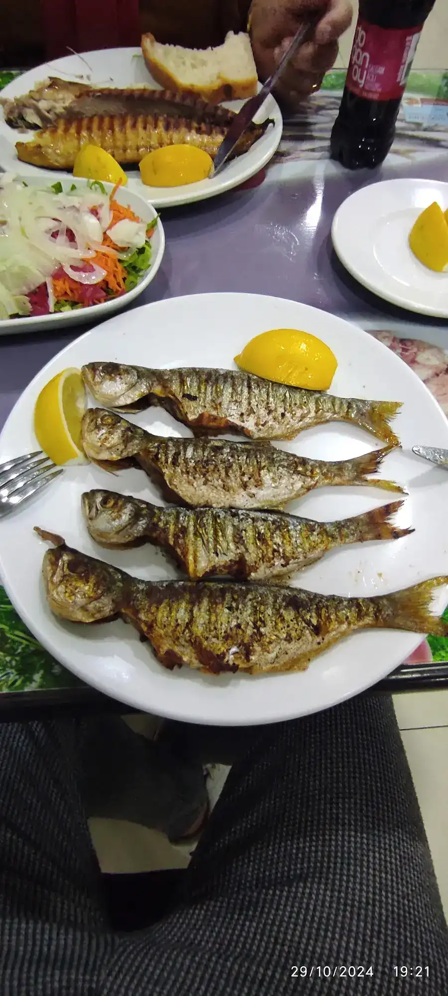 Gökdeniz Balık Restaurant fotoğraf 3