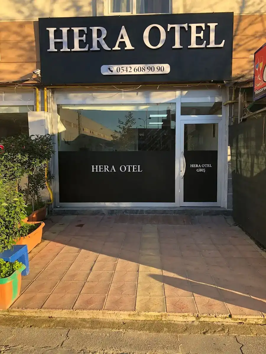 Hera Otel Çerkezköy