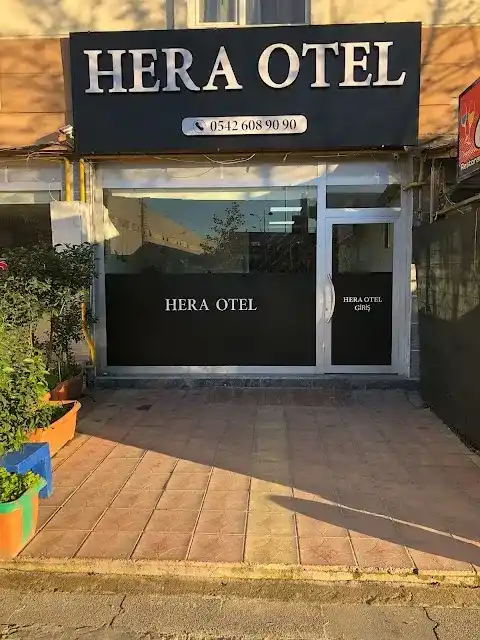 Hera Otel Çerkezköy