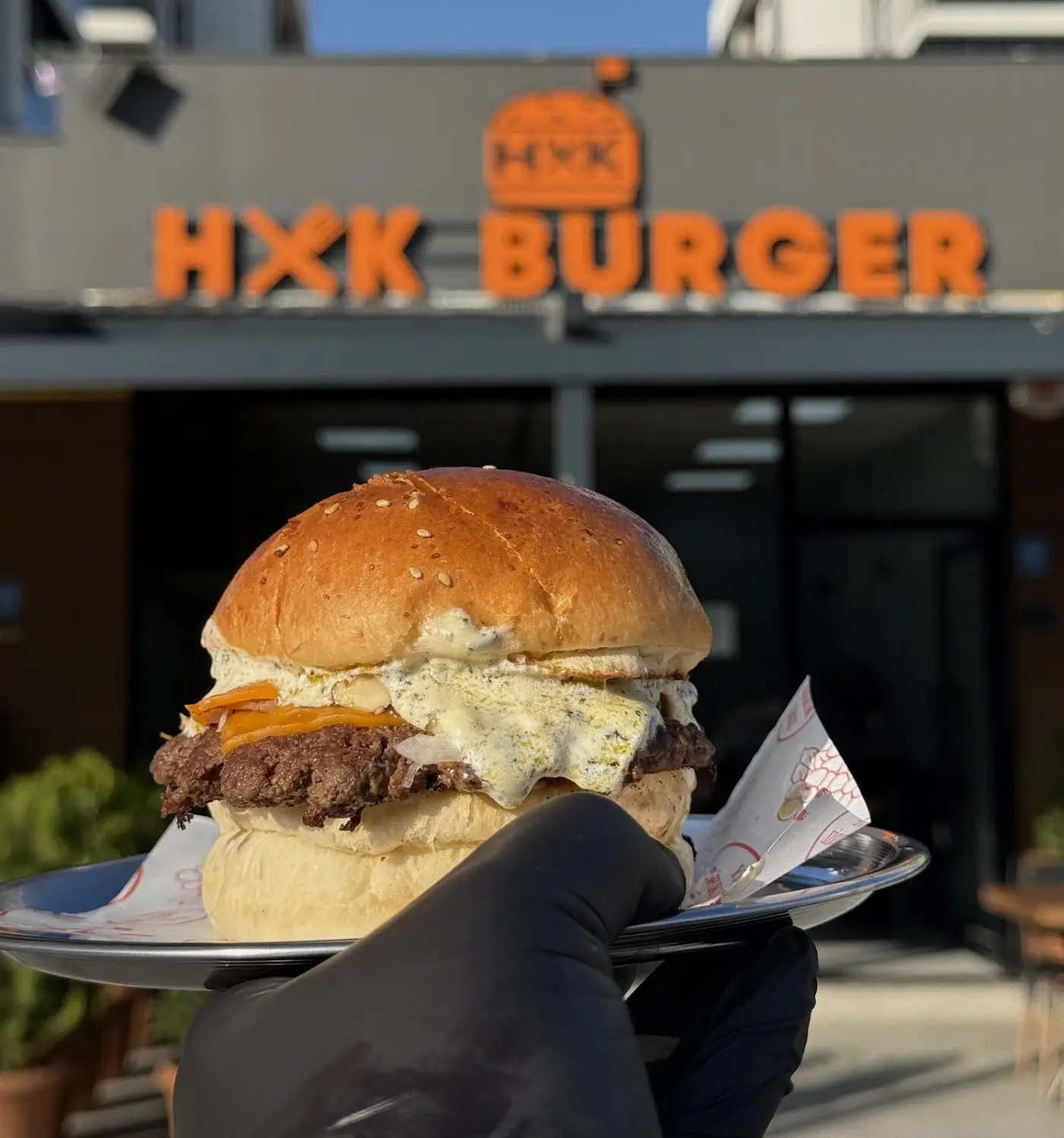 HK BURGER fotoğraf 2