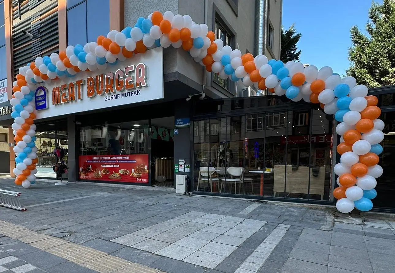 Meat Burger Gurme Mutfak (Çerkezköy)