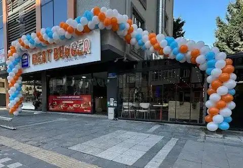 Meat Burger Gurme Mutfak (Çerkezköy)