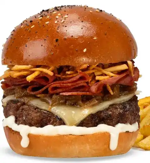 Meat Burger Gurme Mutfak (Çerkezköy) fotoğraf 2