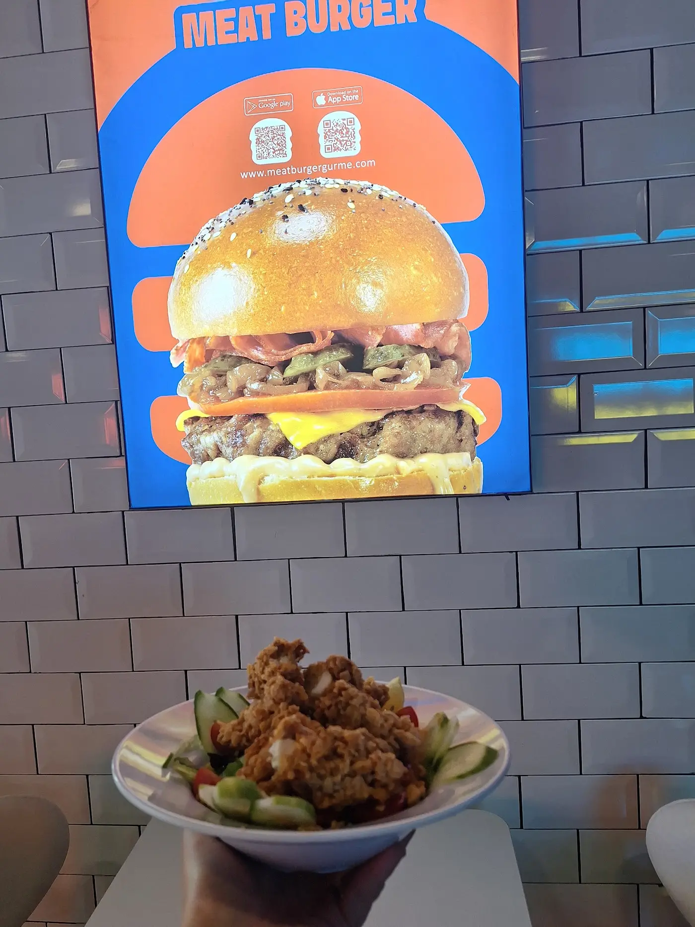 Meat Burger Gurme Mutfak (Çerkezköy) fotoğraf 3