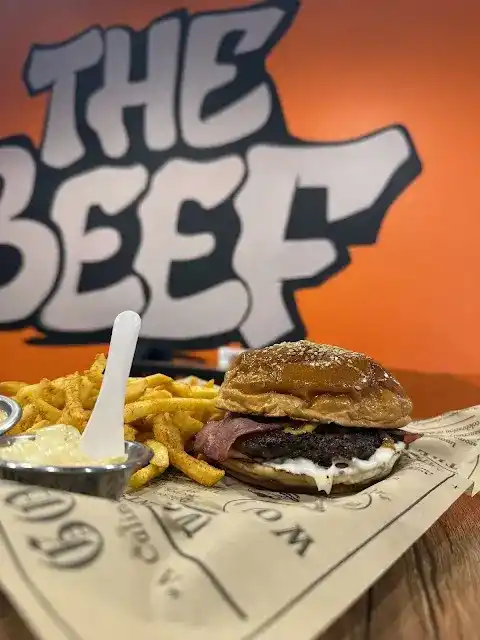 The Beef Burger fotoğraf 3