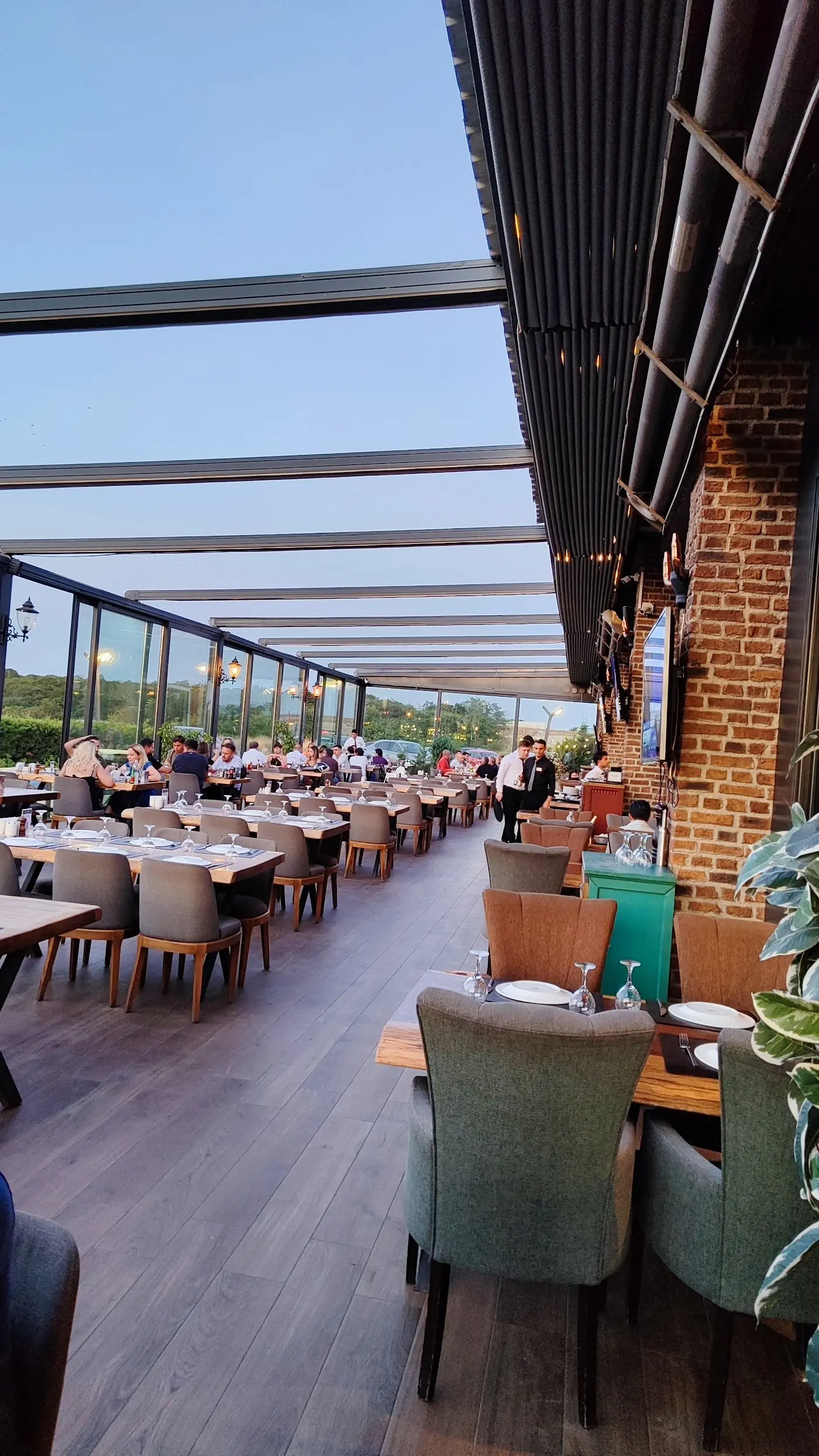 Tokoçin Restaurant