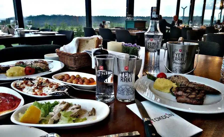 Tokoçin Restaurant fotoğraf 2