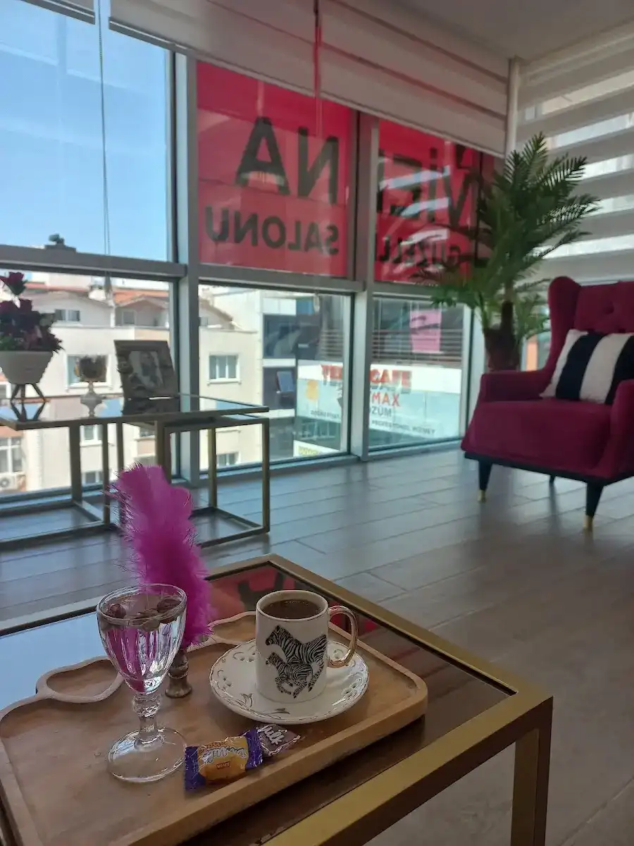 VİENNA GÜZELLİK SALONU fotoğraf 2