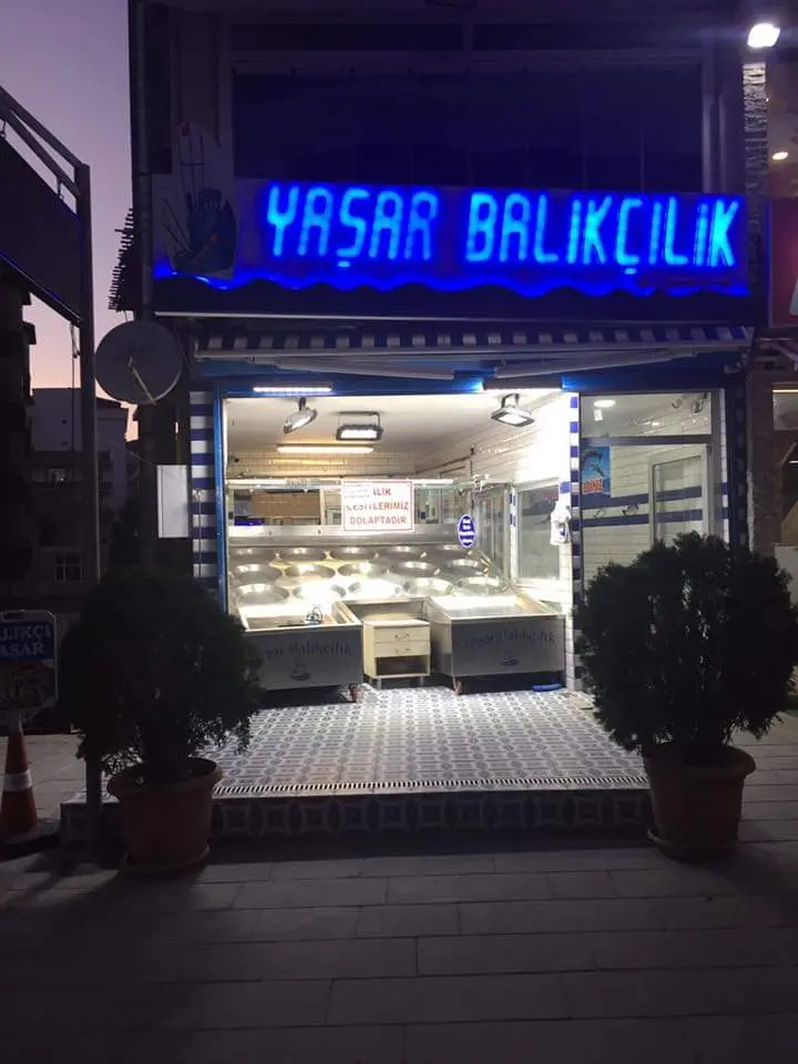 Yaşar Balıkçılık