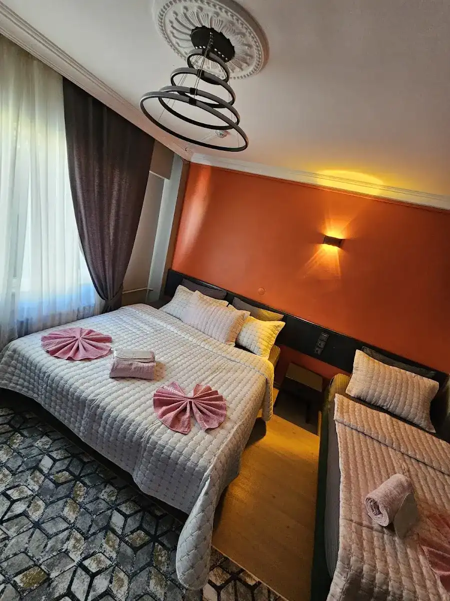 Aras Hotels Çorlu fotoğraf 2