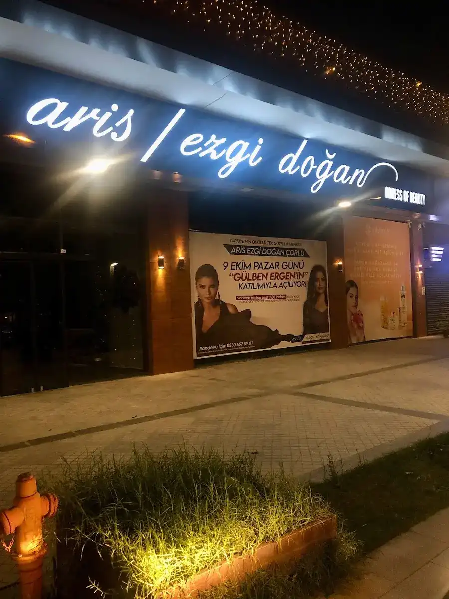 Aris Ezgi Doğan Çorlu Güzellik Merkezi fotoğraf 3