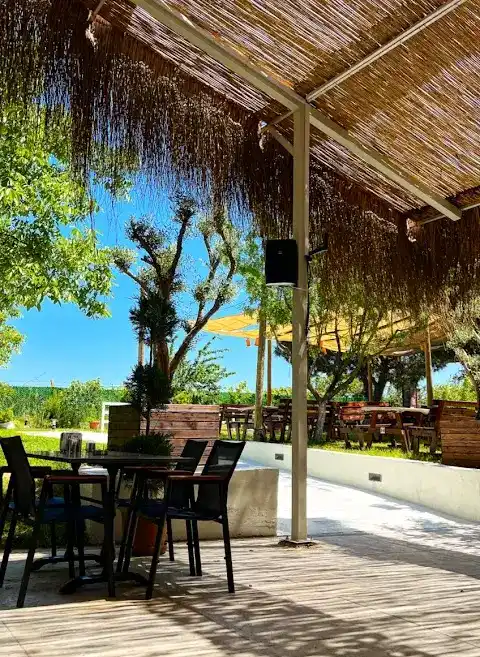 Bizim Bahçe Restaurant Çorlu