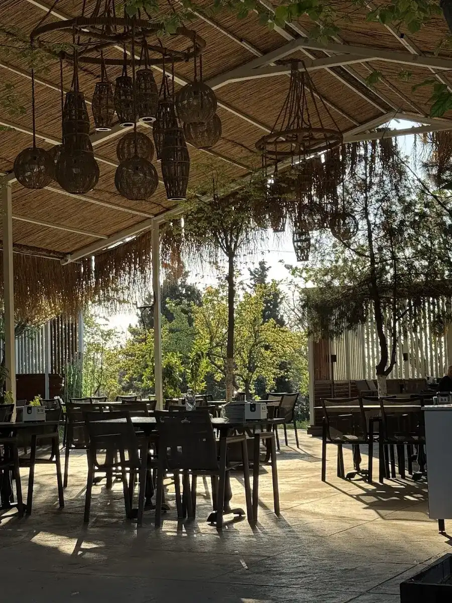Bizim Bahçe Restaurant Çorlu fotoğraf 2