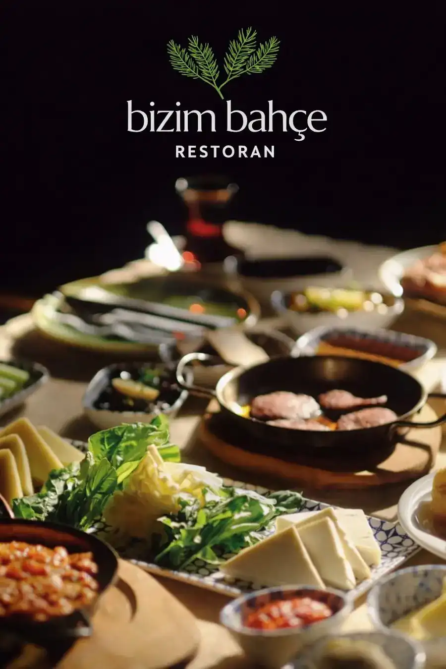 Bizim Bahçe Restaurant Çorlu fotoğraf 3