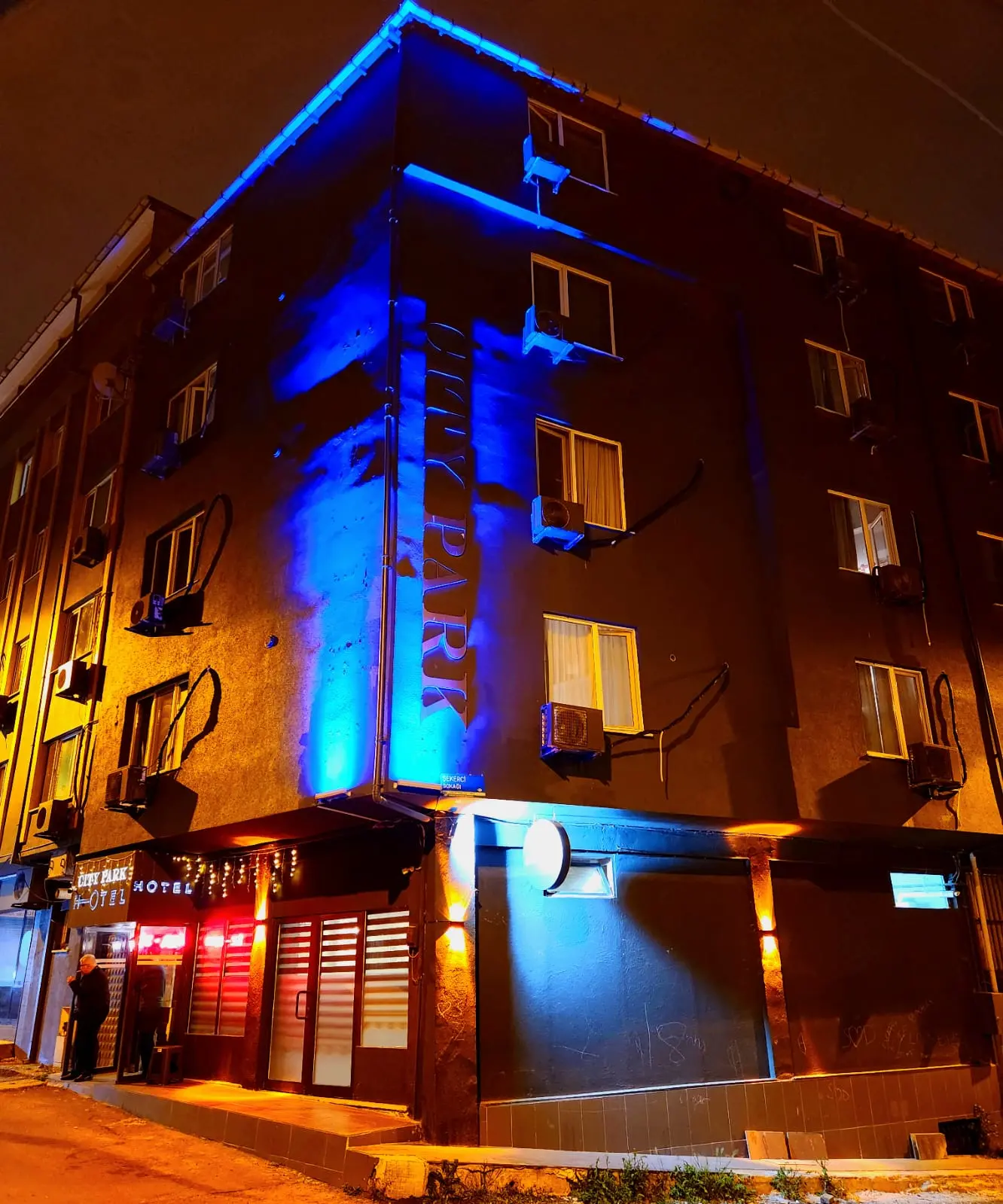 City Park Suites Çorlu